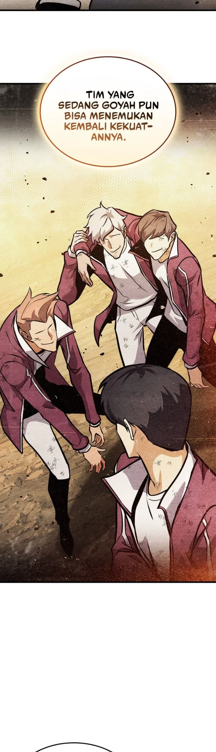 Ranker’s Return (Remake) Chapter 267 Gambar 39