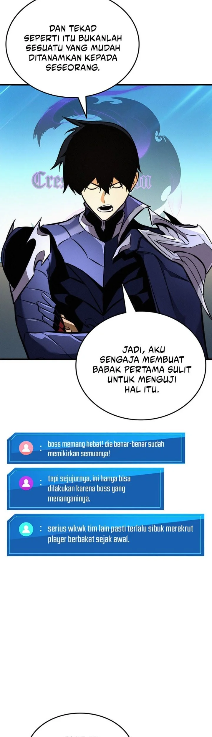 Ranker’s Return (Remake) Chapter 267 Gambar 40