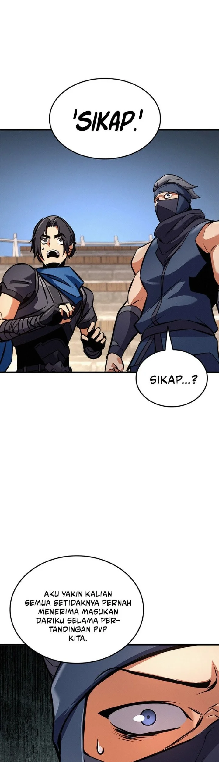 Ranker’s Return (Remake) Chapter 267 Gambar 42