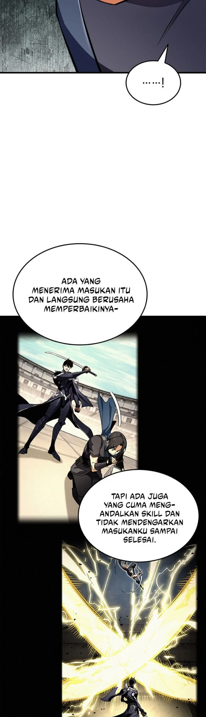 Ranker’s Return (Remake) Chapter 267 Gambar 43