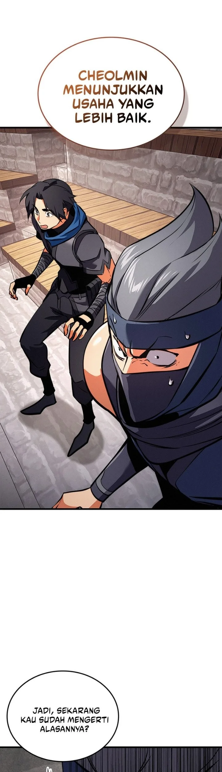 Ranker’s Return (Remake) Chapter 267 Gambar 46
