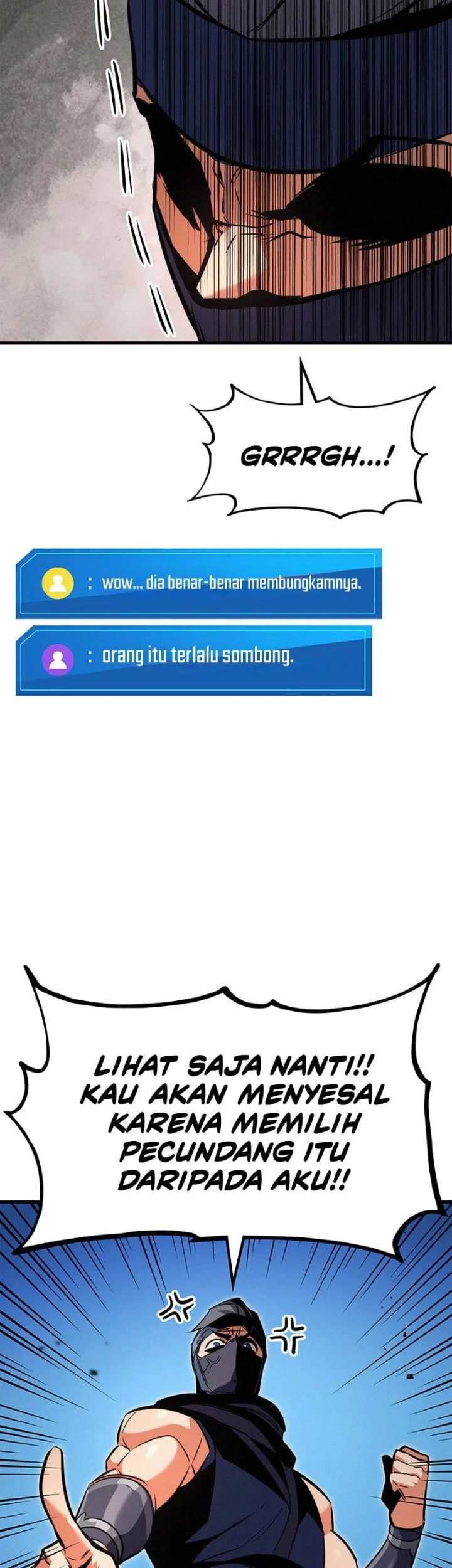 Ranker’s Return (Remake) Chapter 267 Gambar 47