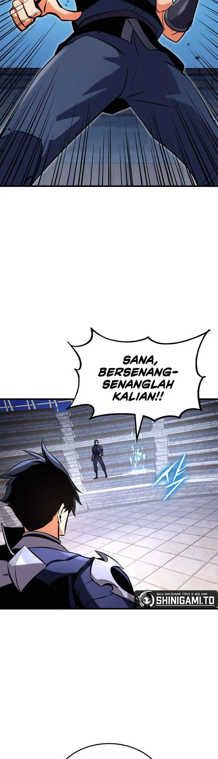 Ranker’s Return (Remake) Chapter 267 Gambar 48