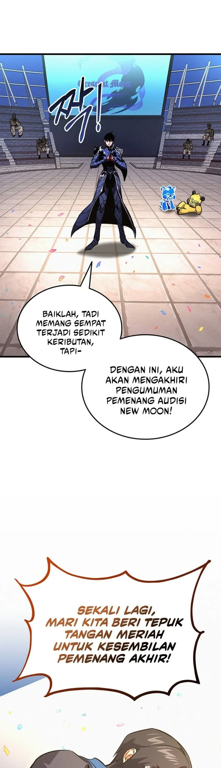 Ranker’s Return (Remake) Chapter 267 Gambar 50