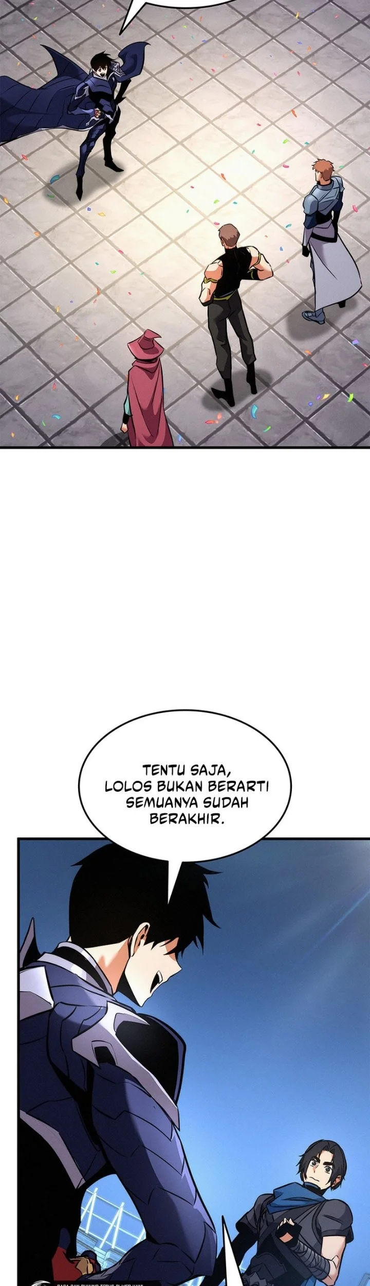 Ranker’s Return (Remake) Chapter 267 Gambar 52