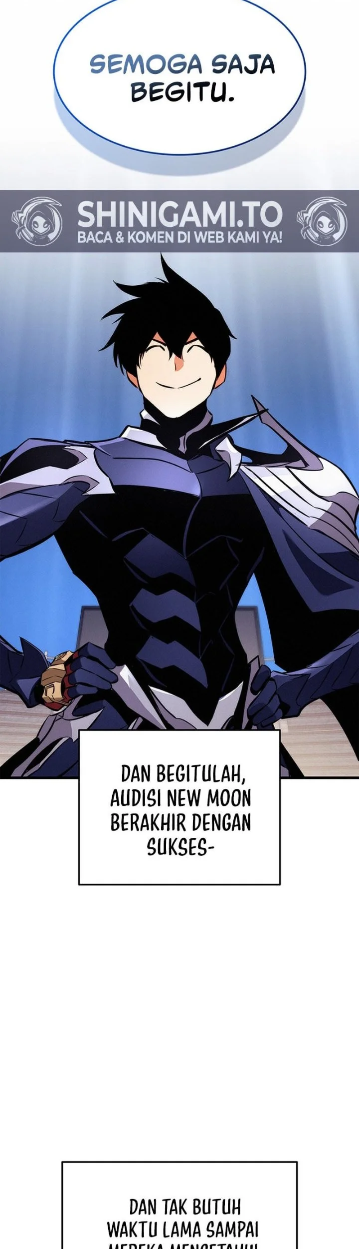 Ranker’s Return (Remake) Chapter 267 Gambar 56