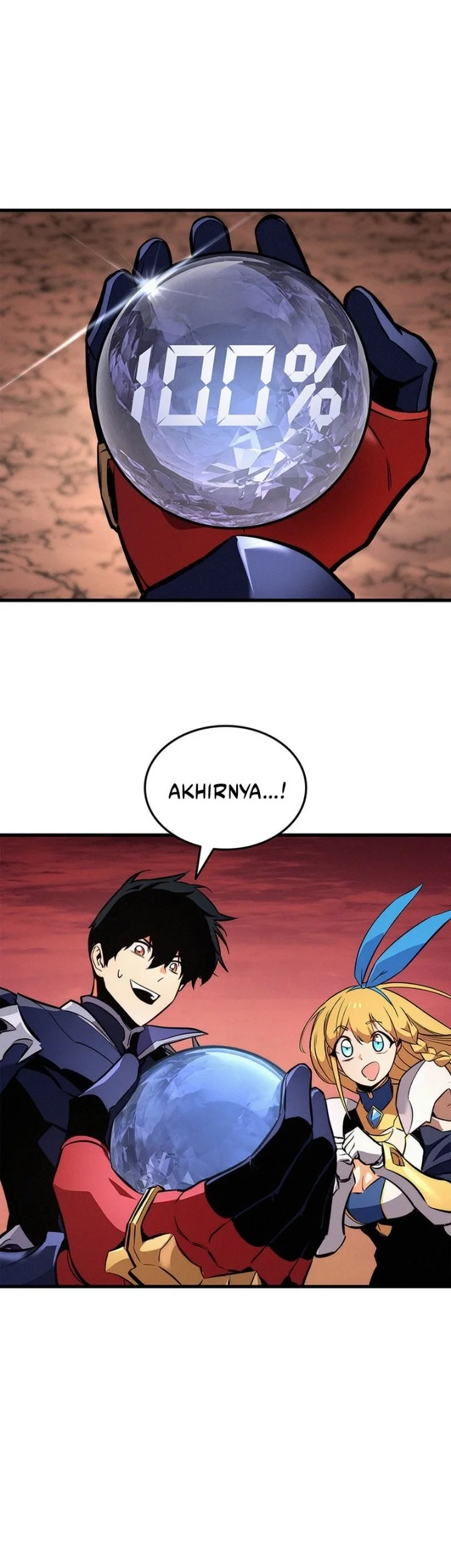 Ranker’s Return (Remake) Chapter 267 Gambar 58