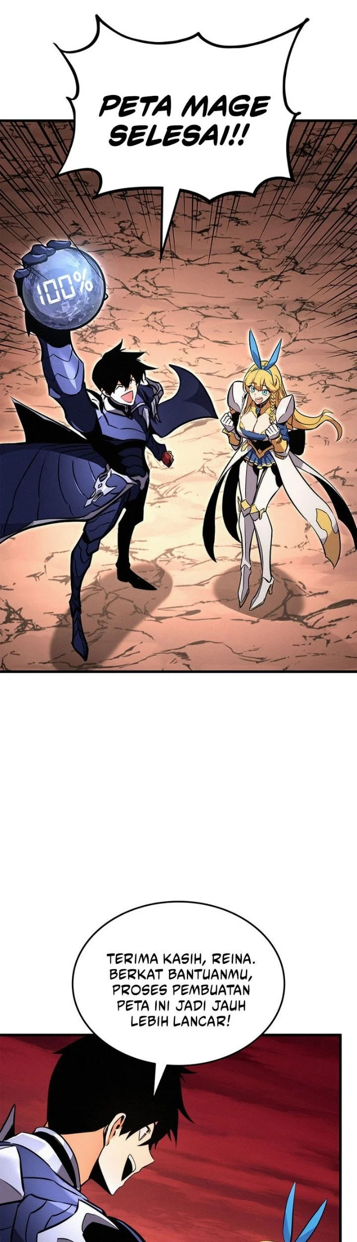 Ranker’s Return (Remake) Chapter 267 Gambar 59