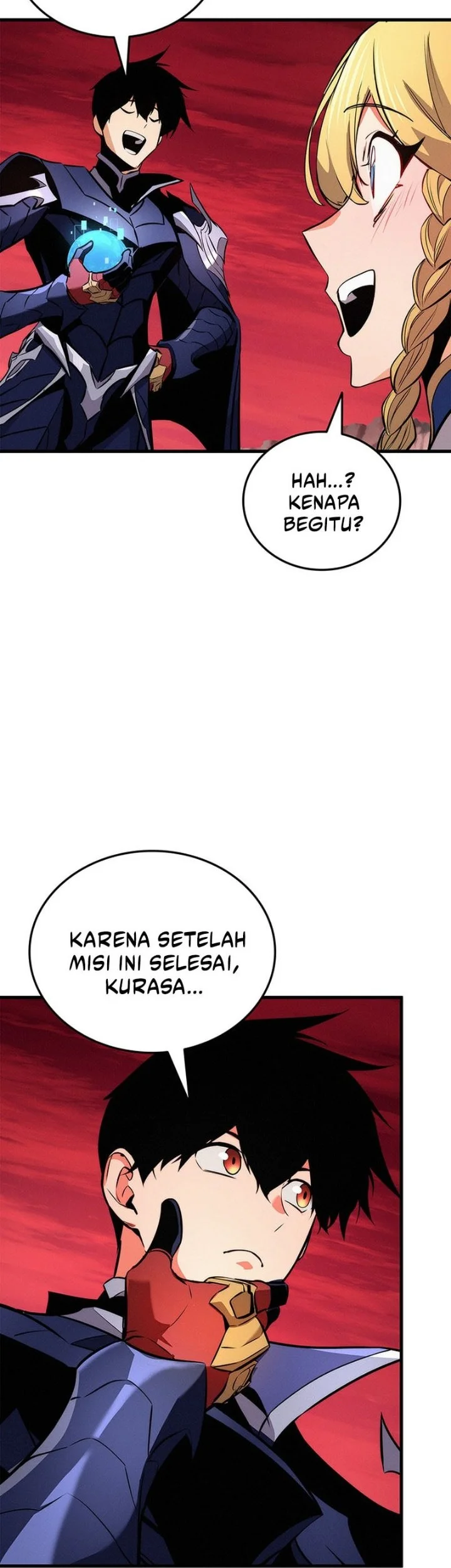 Ranker’s Return (Remake) Chapter 267 Gambar 63