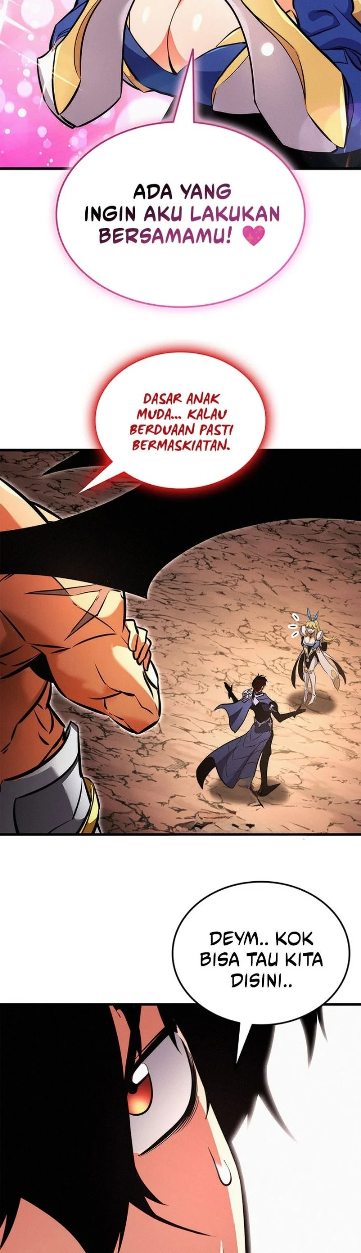 Ranker’s Return (Remake) Chapter 267 Gambar 69