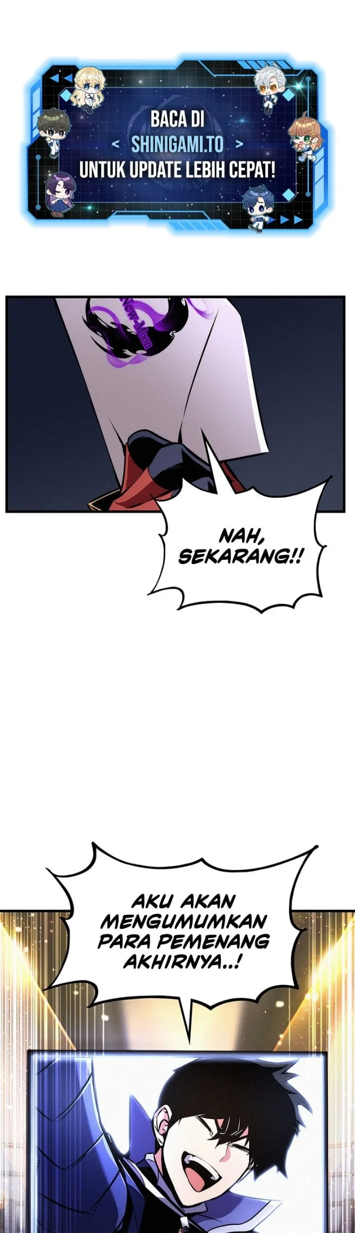 Manhwa Ranker’s Return (Remake) Chapter 267 gambar 2