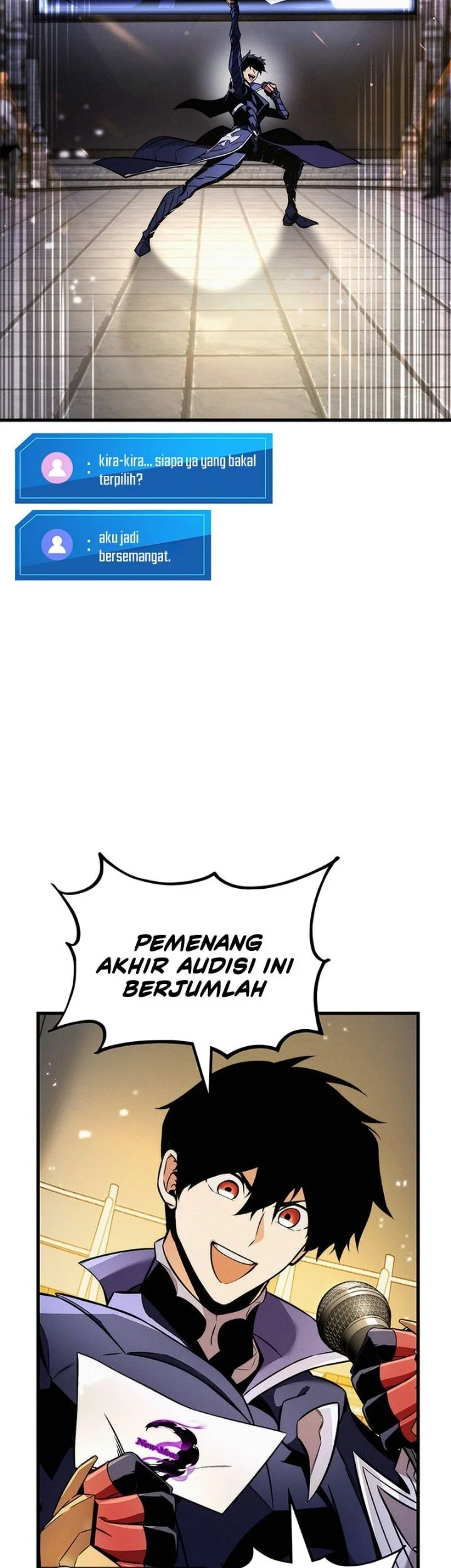 Ranker’s Return (Remake) Chapter 267 Gambar 3