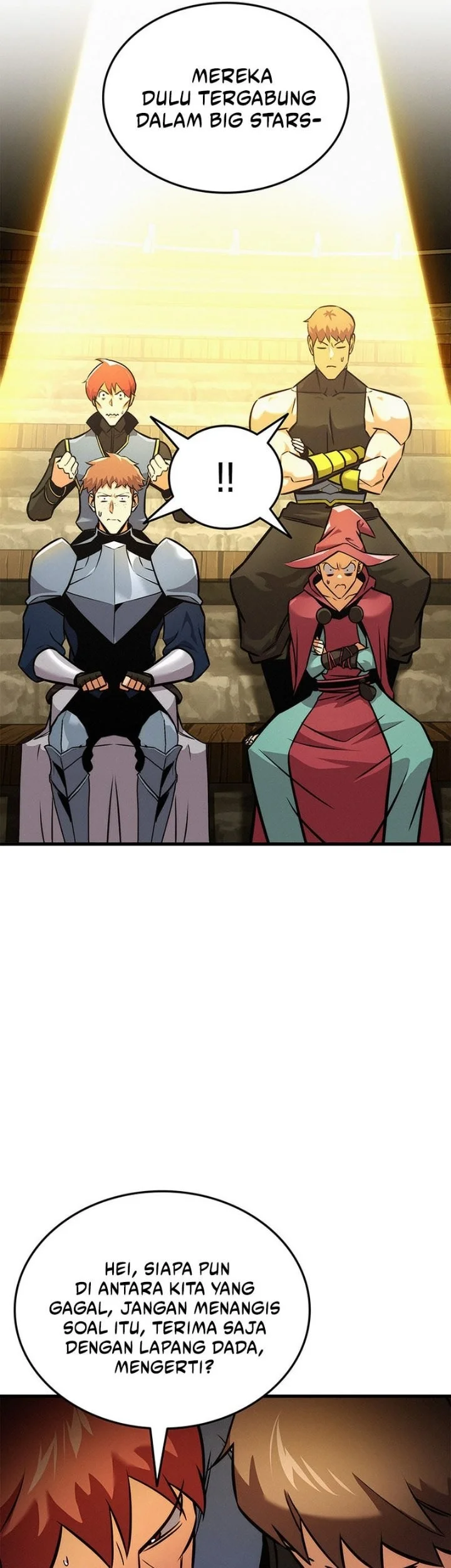 Ranker’s Return (Remake) Chapter 267 Gambar 14