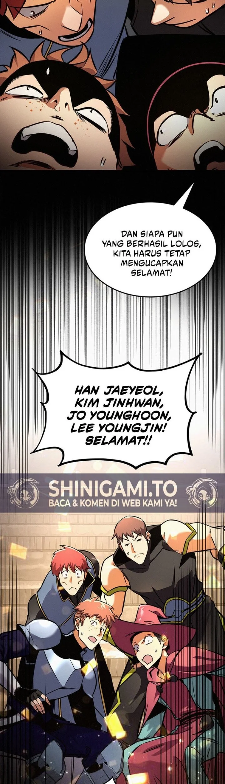 Ranker’s Return (Remake) Chapter 267 Gambar 15
