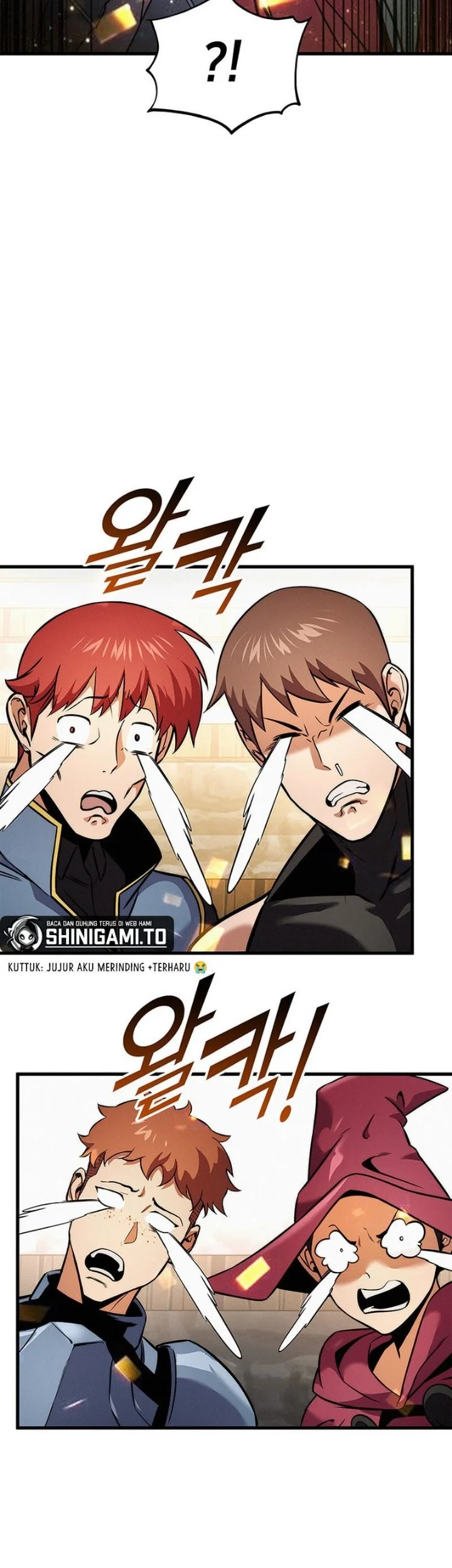 Ranker’s Return (Remake) Chapter 267 Gambar 16