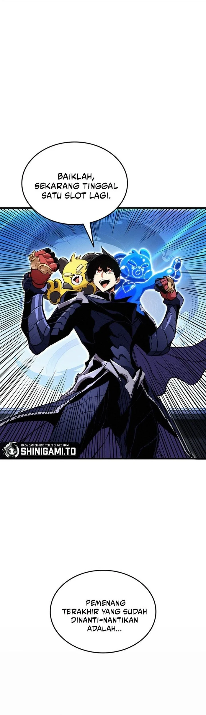 Ranker’s Return (Remake) Chapter 267 Gambar 19