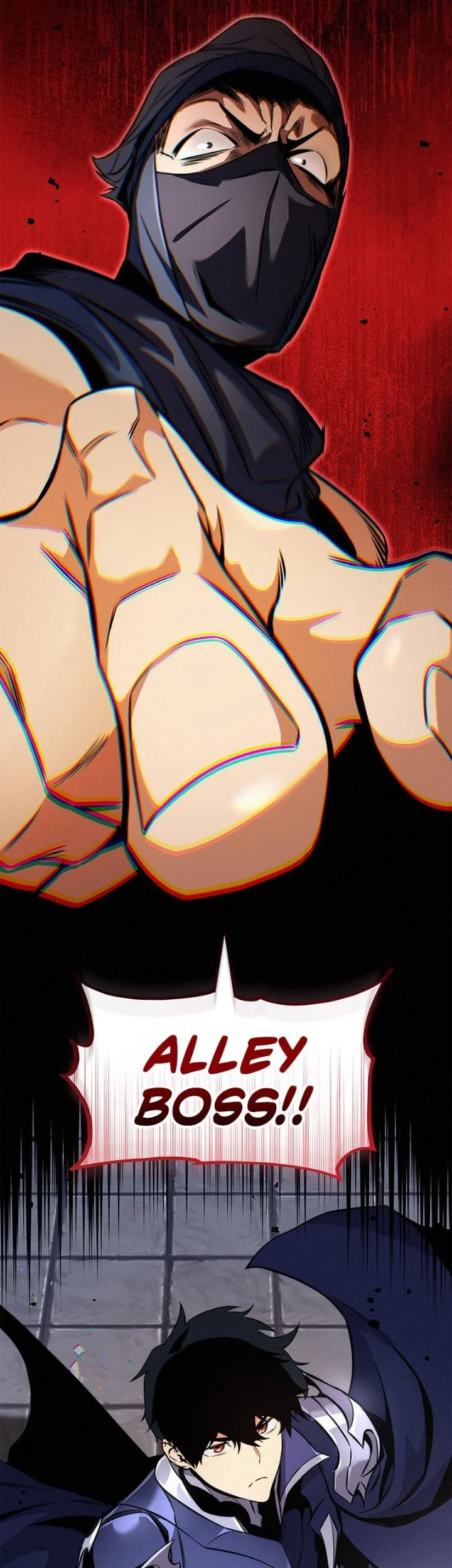 Ranker’s Return (Remake) Chapter 267 Gambar 26