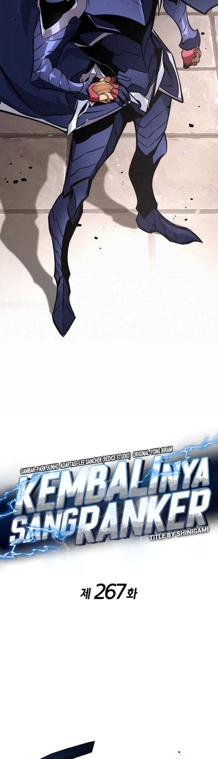 Ranker’s Return (Remake) Chapter 267 Gambar 27