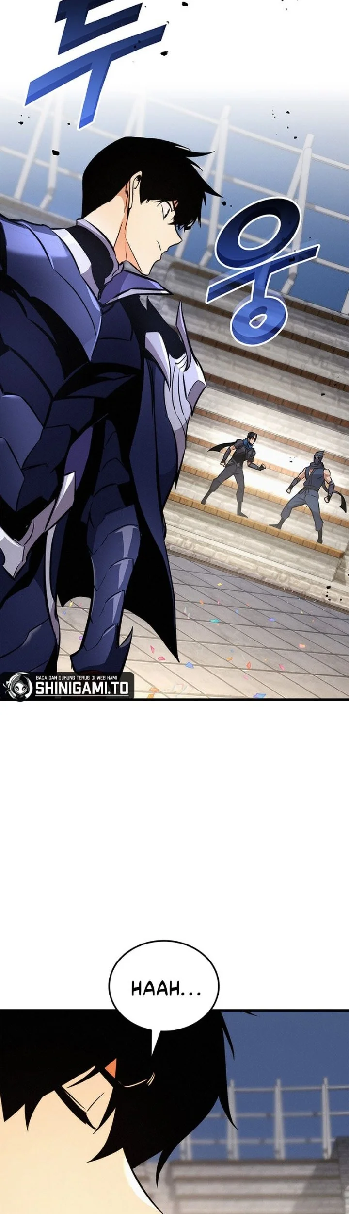 Ranker’s Return (Remake) Chapter 267 Gambar 28