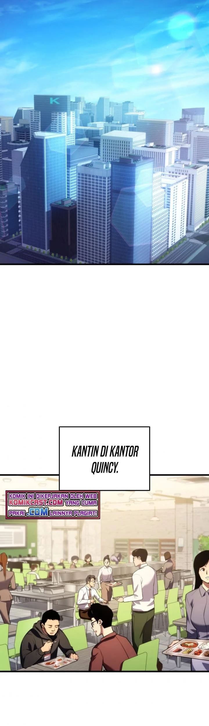 Ranker’s Return (Remake) Chapter 49 Gambar 48