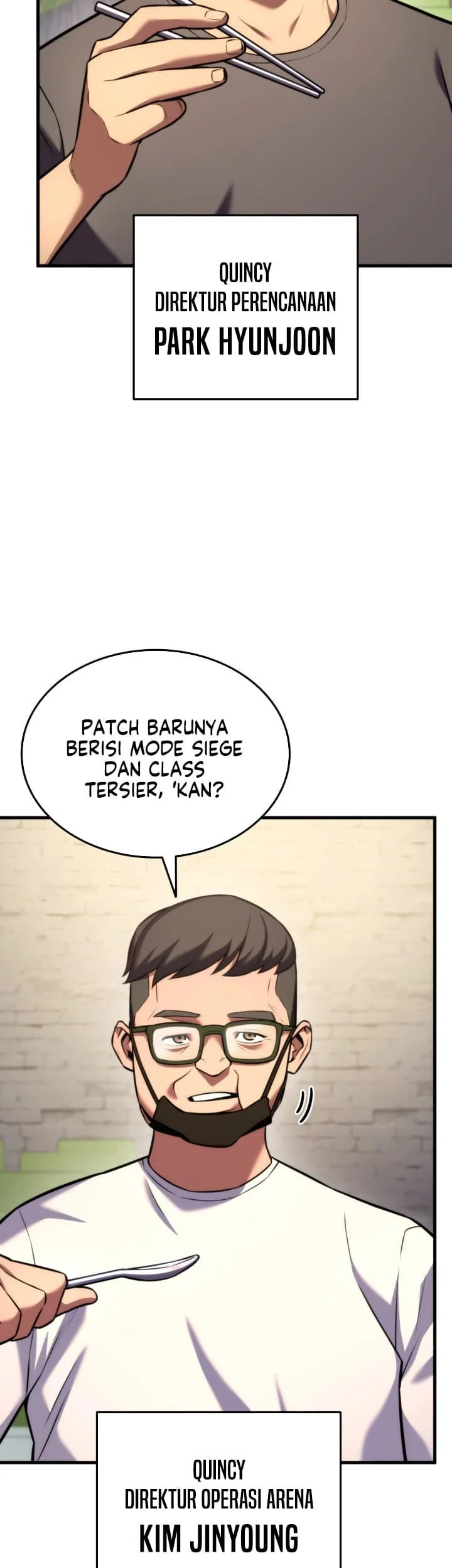 Ranker’s Return (Remake) Chapter 49 Gambar 50
