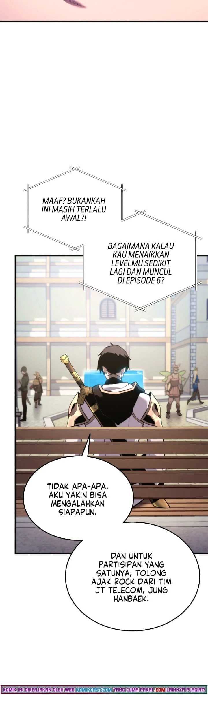 Ranker’s Return (Remake) Chapter 49 Gambar 64