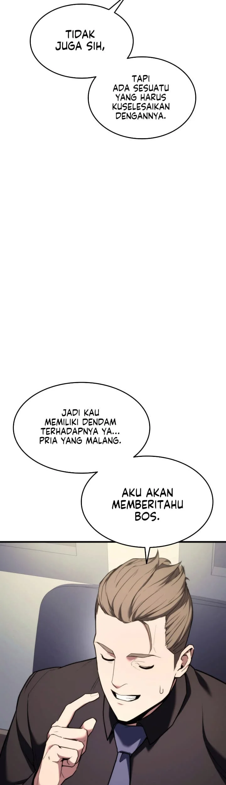 Ranker’s Return (Remake) Chapter 49 Gambar 66