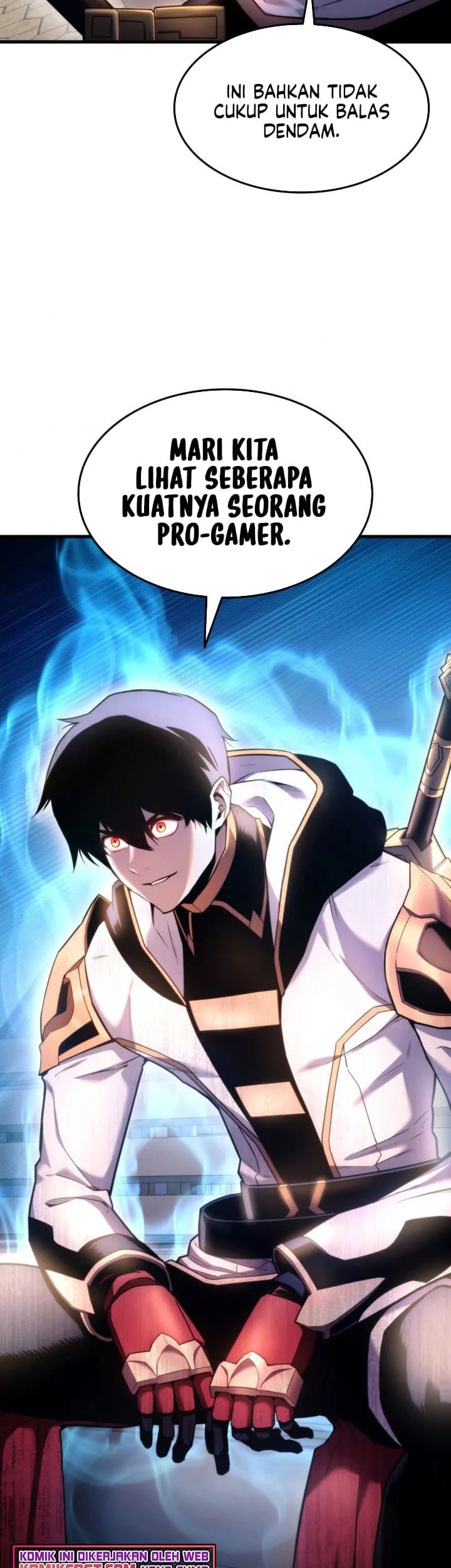Ranker’s Return (Remake) Chapter 49 Gambar 72