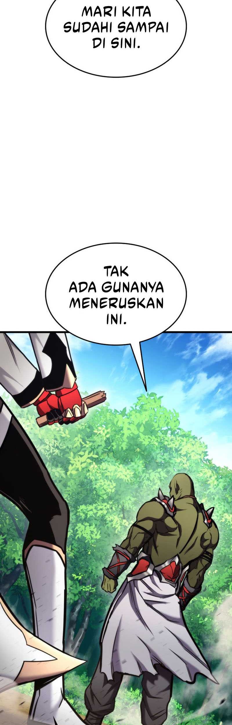 Ranker’s Return Chapter 100 Gambar 51