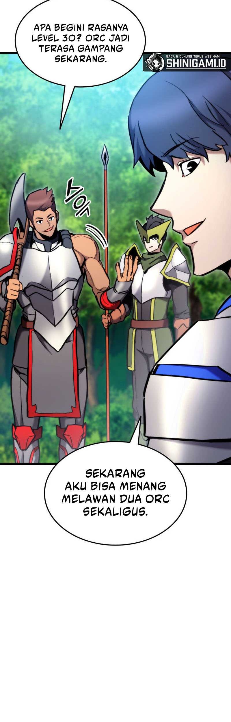 Ranker’s Return Chapter 100 Gambar 4