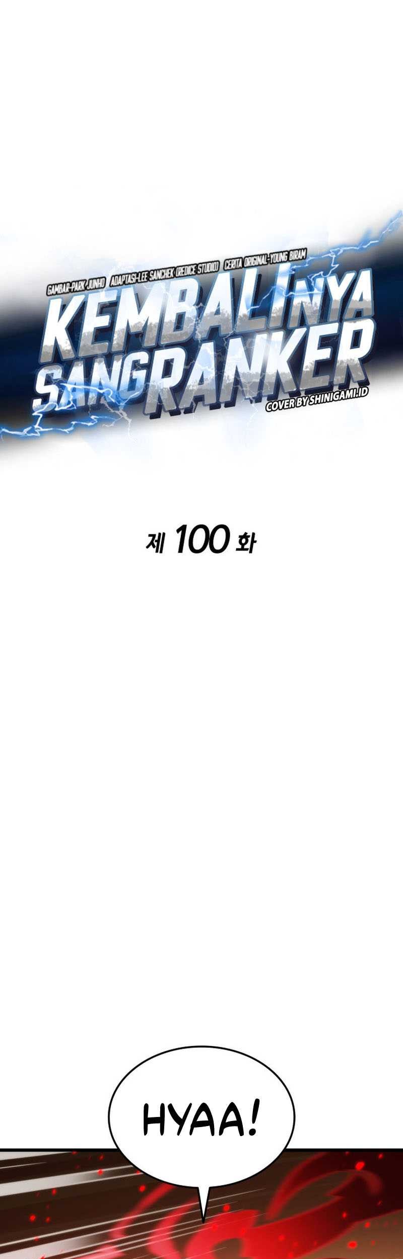 Ranker’s Return Chapter 100 Gambar 18