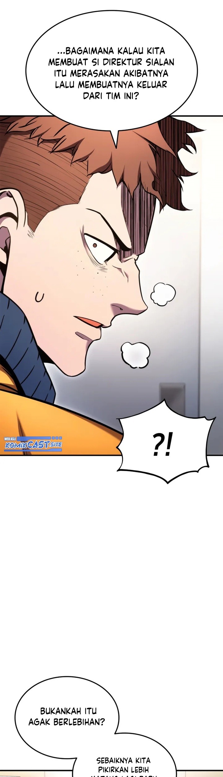 Ranker’s Return Chapter 104 Gambar 62