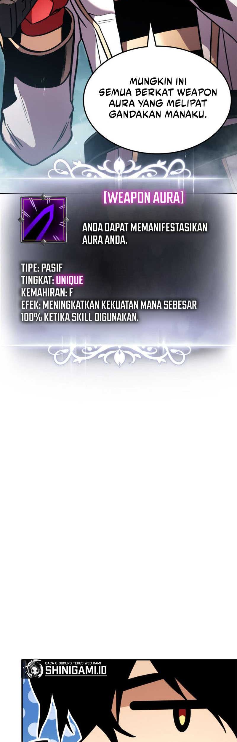 Ranker’s Return Chapter 106 Gambar 35