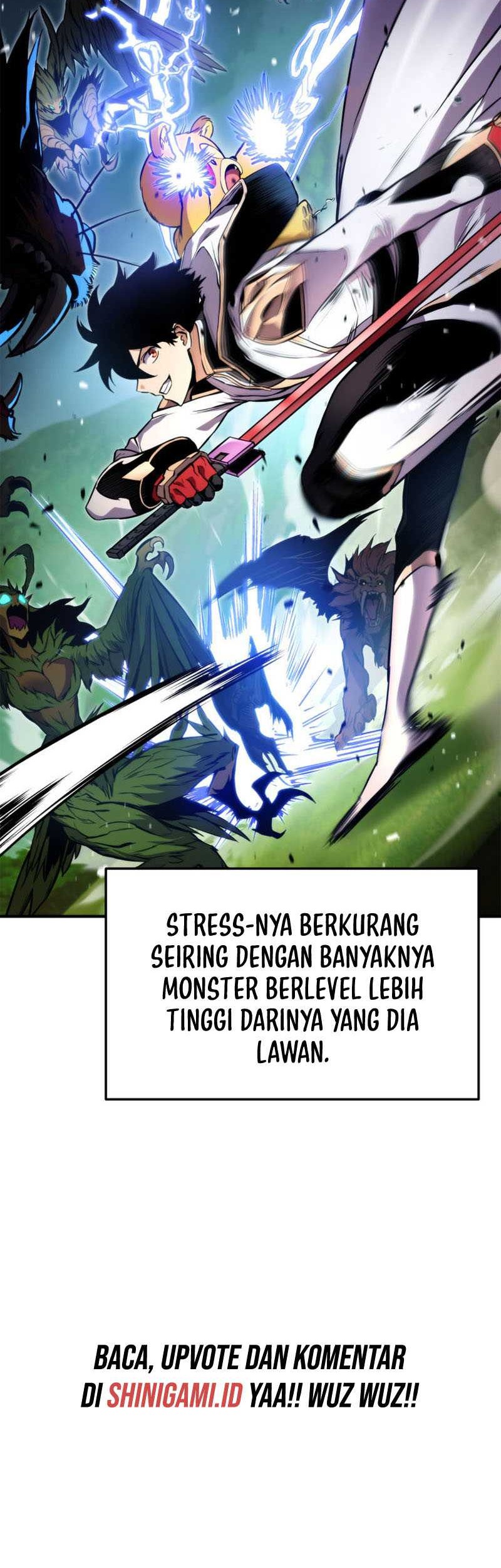 Ranker’s Return Chapter 106 Gambar 40