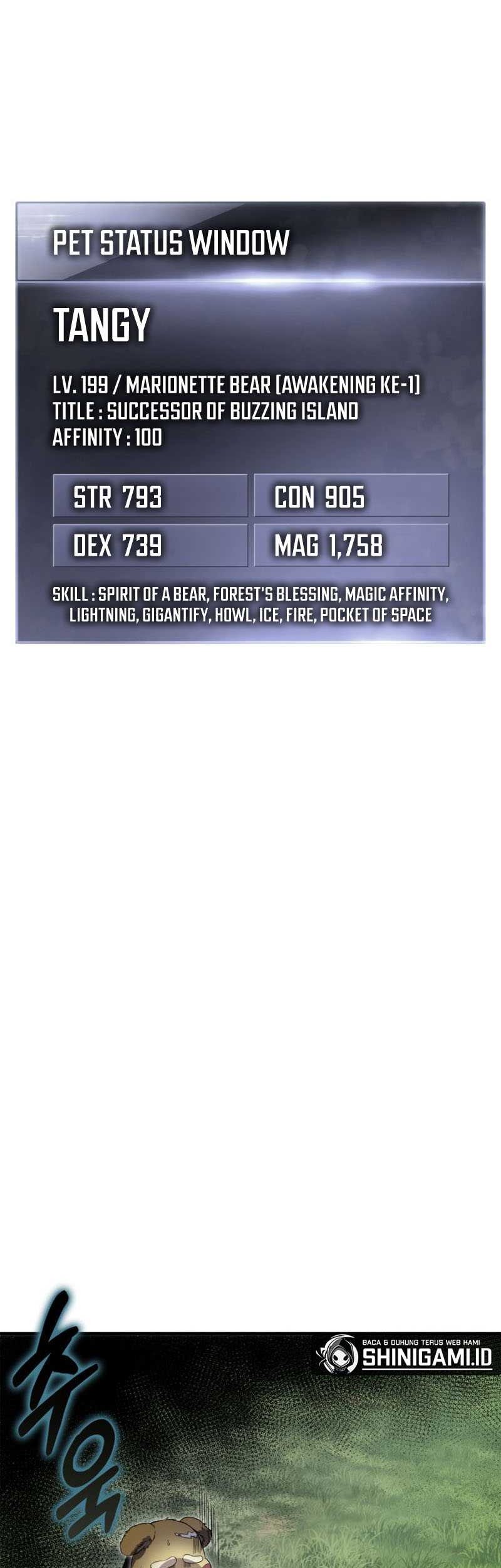 Ranker’s Return Chapter 106 Gambar 43