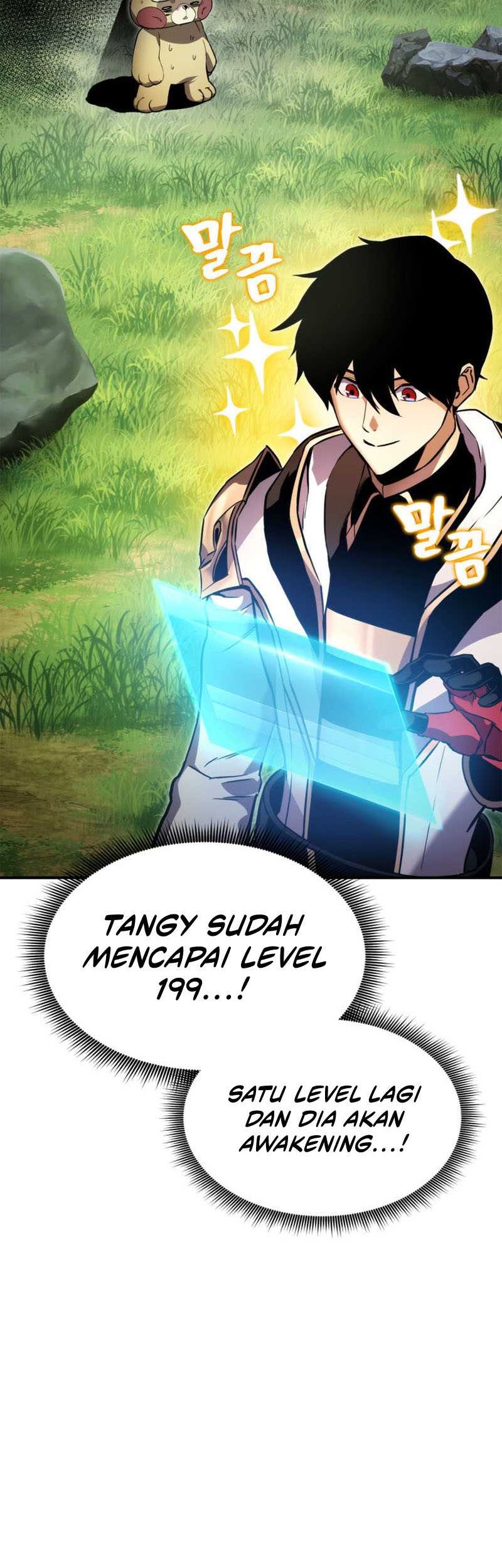 Ranker’s Return Chapter 106 Gambar 44