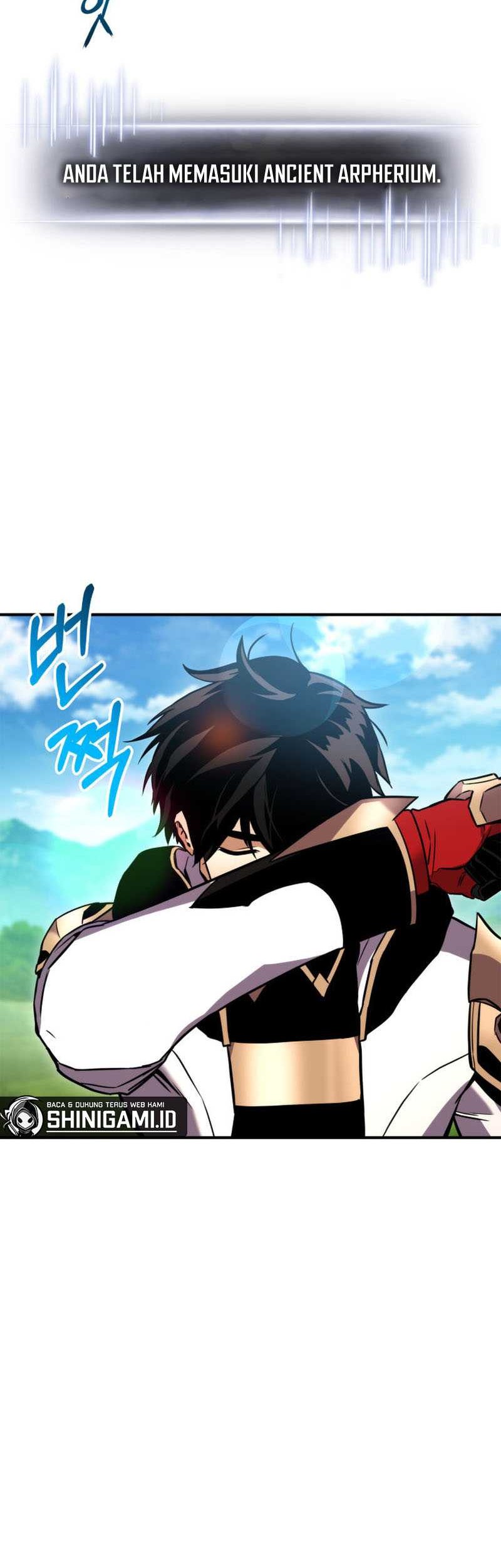 Ranker’s Return Chapter 106 Gambar 54