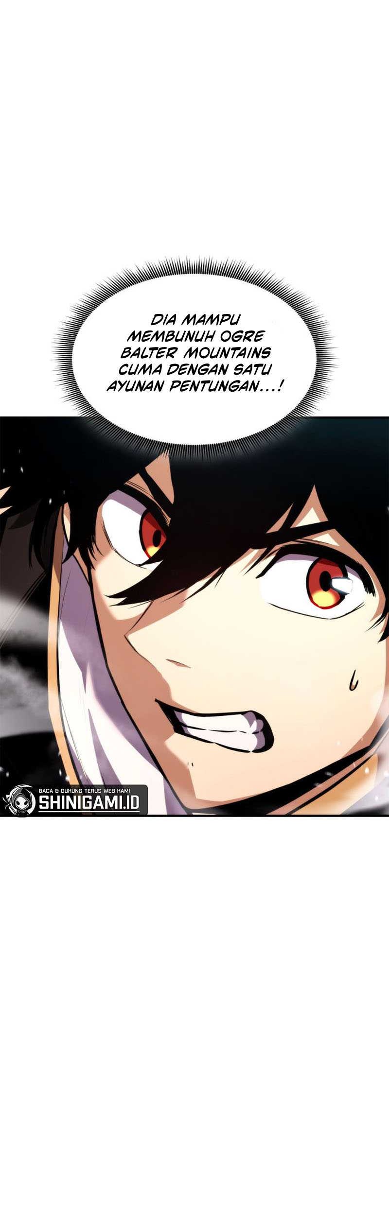 Ranker’s Return Chapter 106 Gambar 71