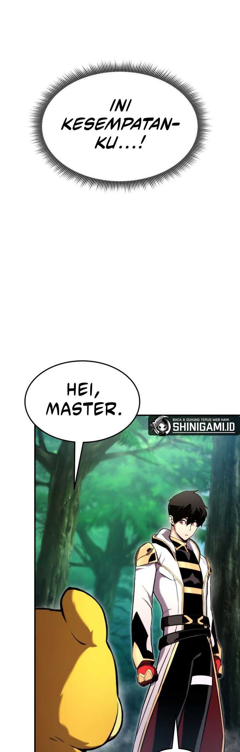 Ranker’s Return Chapter 106 Gambar 75