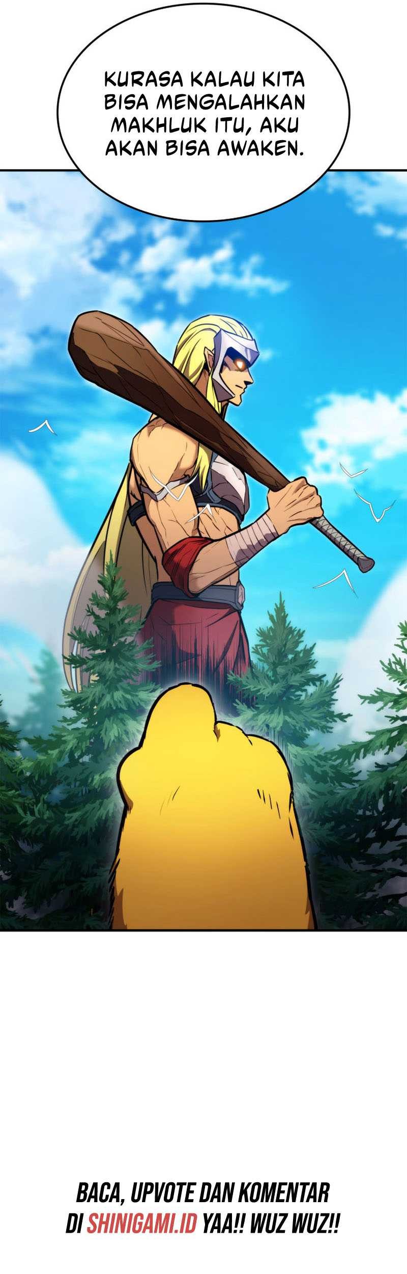 Ranker’s Return Chapter 106 Gambar 77