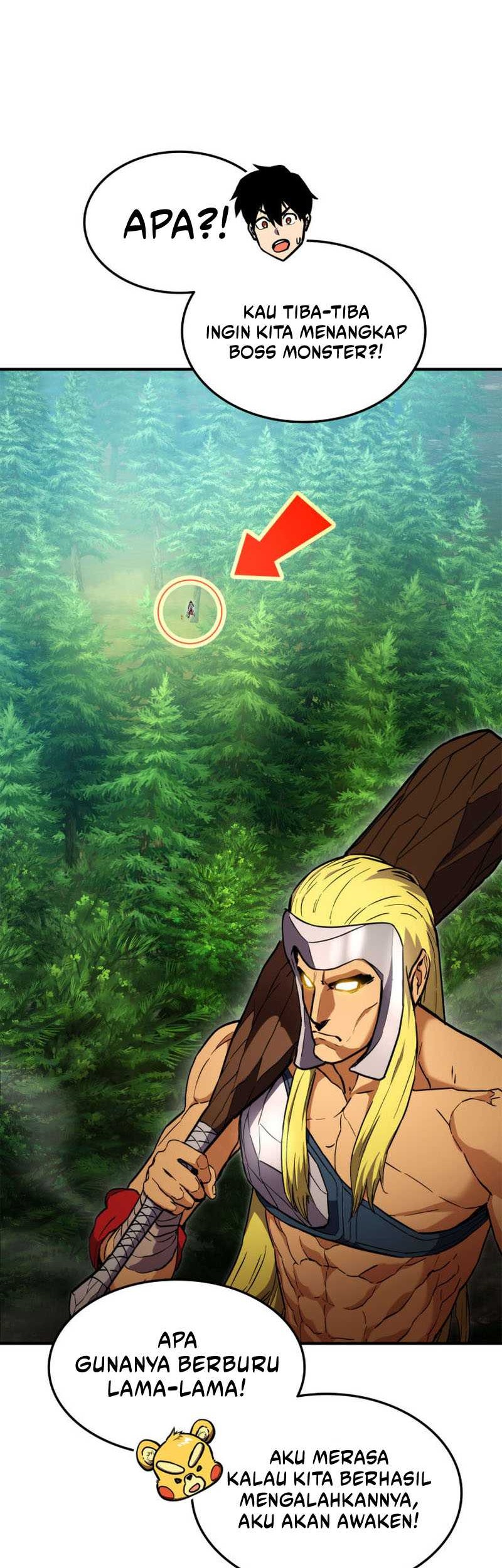 Ranker’s Return Chapter 106 Gambar 78