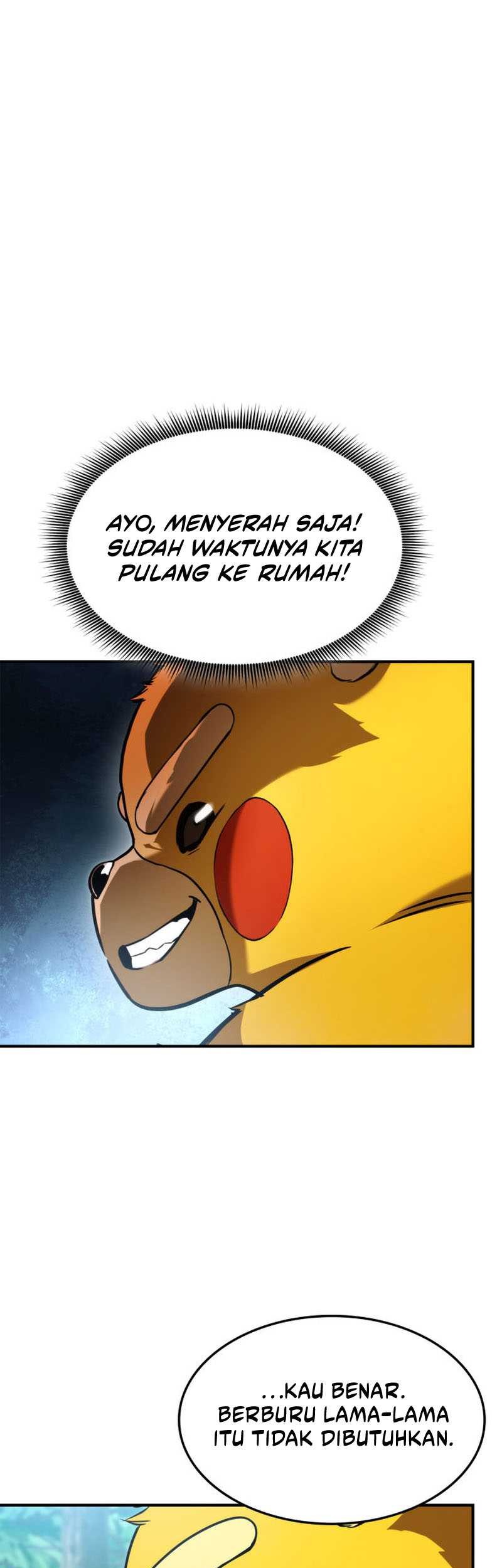 Ranker’s Return Chapter 106 Gambar 81