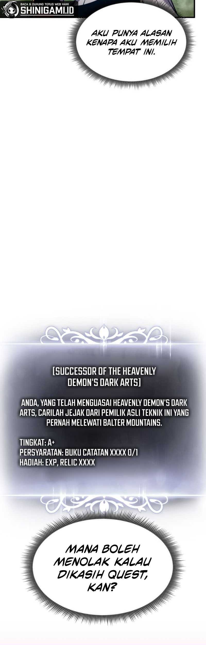 Ranker’s Return Chapter 106 Gambar 8