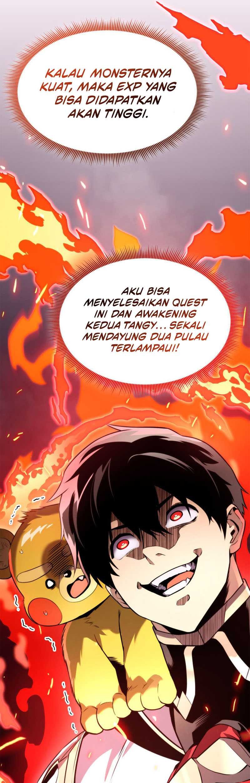 Ranker’s Return Chapter 106 Gambar 10