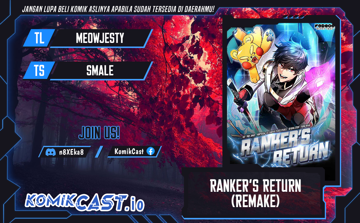 Baca Komik Ranker’s Return Chapter 108 Gambar 1