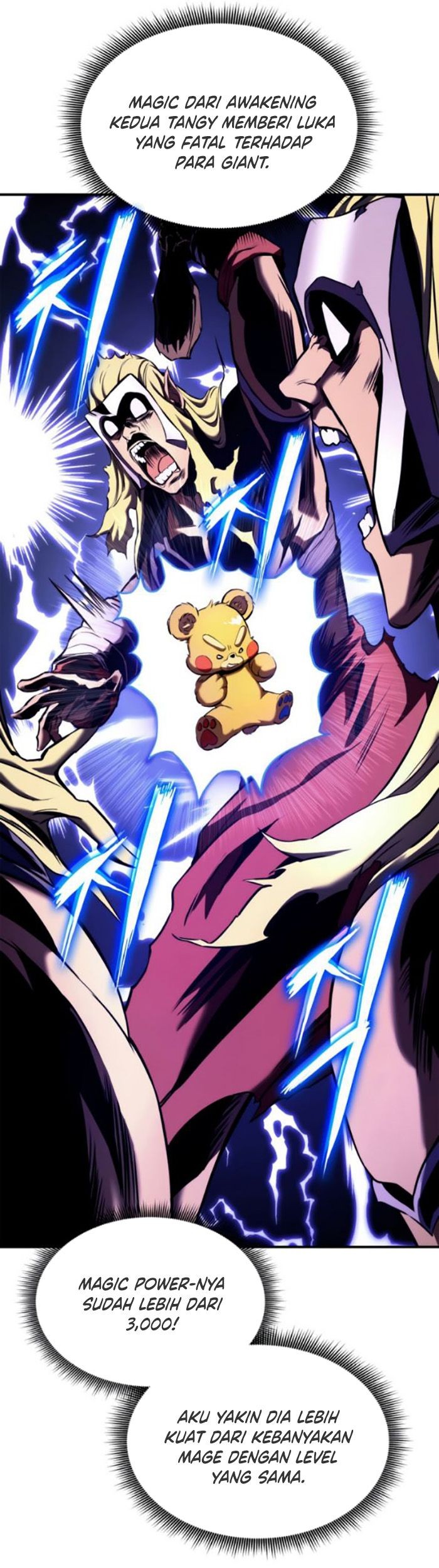 Ranker’s Return Chapter 108 Gambar 26