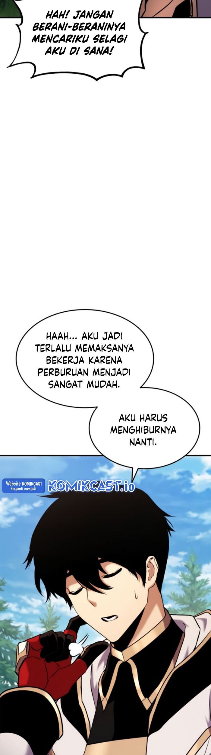 Ranker’s Return Chapter 108 Gambar 34