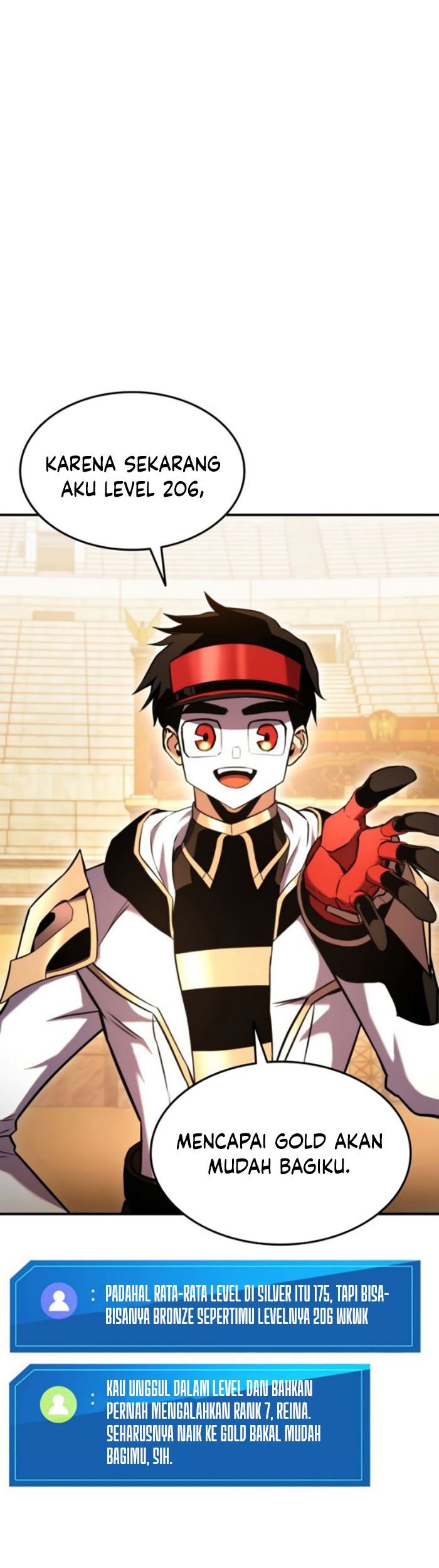 Ranker’s Return Chapter 108 Gambar 42