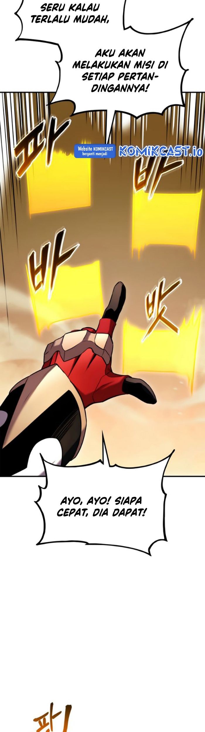 Ranker’s Return Chapter 108 Gambar 44