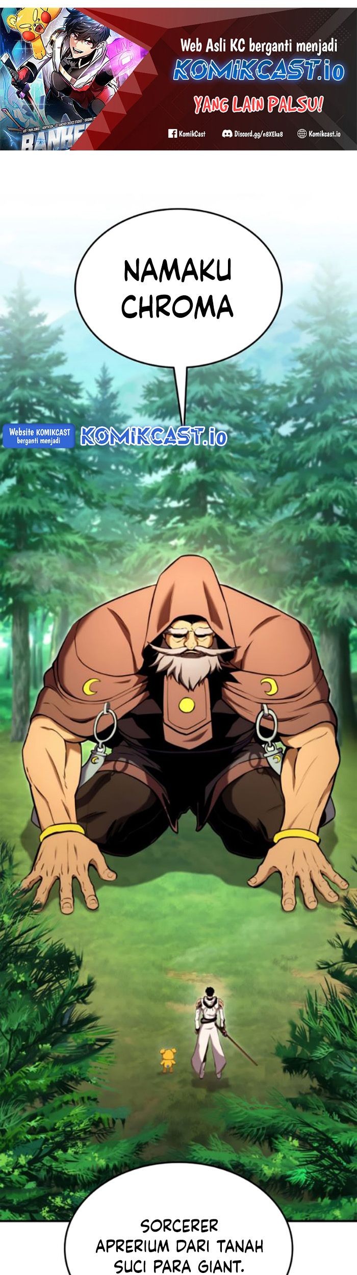 Baca Manhwa Ranker’s Return Chapter 108 Gambar 2